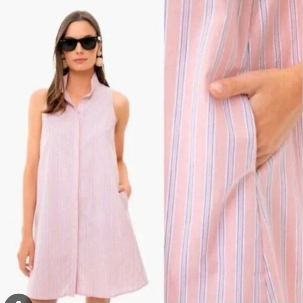 Tuckernuck Sleeveless Charlie Dress
